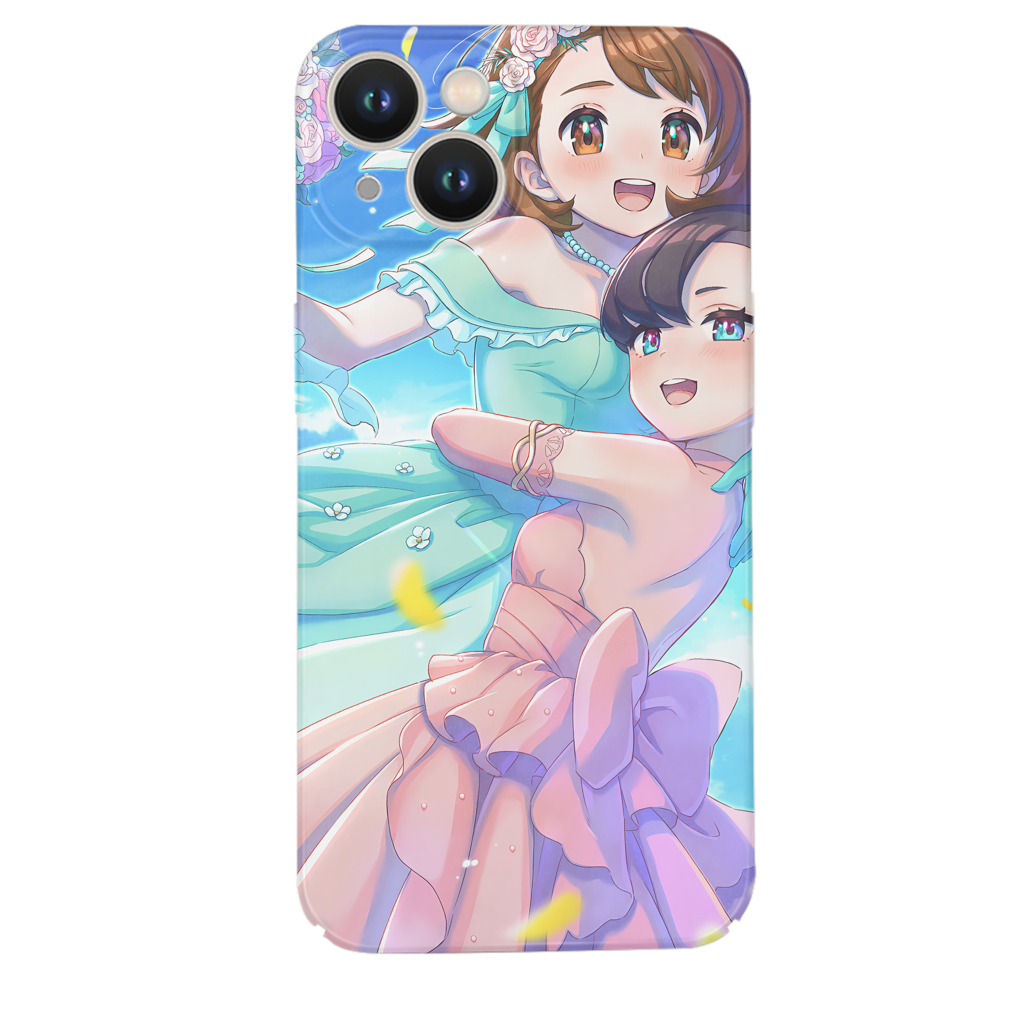 （画像用） ポケットモンスター Pokémon 【iPhone 14シリーズ対応】ハードケース